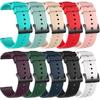 Chofit Wristband Compatible with Spade Health Smartwatch 3 Bands Flexible Silicone Bracelet Arm Band Replacement Bands Quick Release Sport Strap