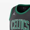 Jordan Basketball Jersey Men's Black Green CV9470-010