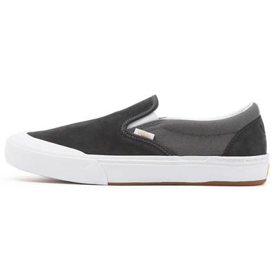 Dan Lacey BMX Slip-On Unisex Asphalt Pewter Suede VN0A5JIS83E