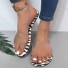 Fashion Summer Women Slippers Shoes Casual Beach Ladies Clear Sandal Comfortable Flat Indoor Slides Woman Transparent Shoes