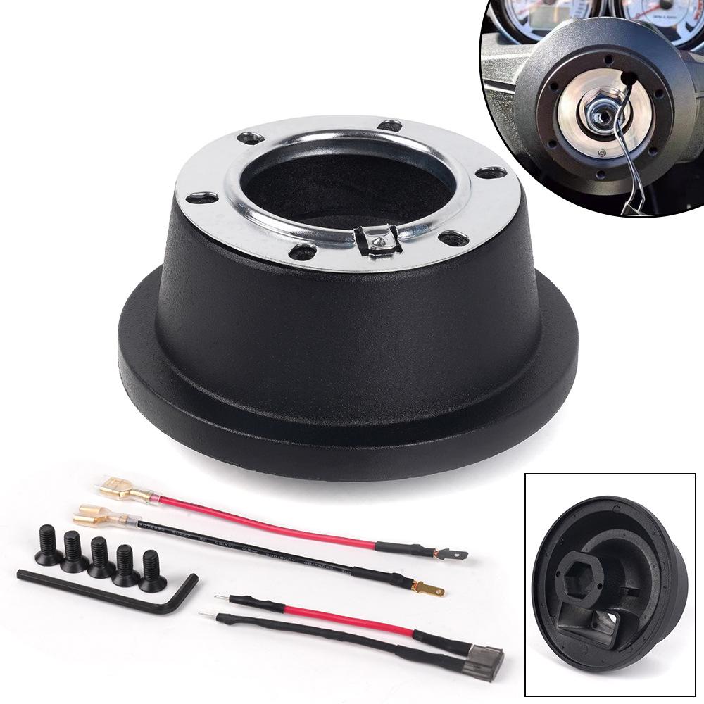 Steering Wheel Hub Connector for Ford Mustang & Other Models
