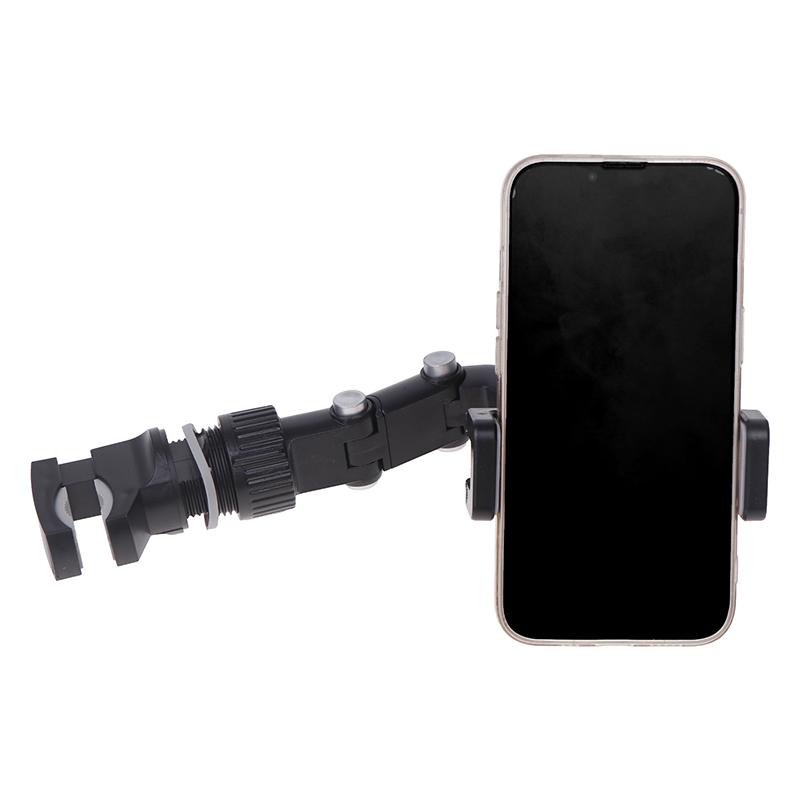 1 buc Perne pentru mașină Bucătărie Restaurante Suport pentru telefon mobil Suport pentru telefon mobil în direct Abs Verde/Gri Accesorii pentru instrumente muzicale