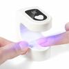 Rechargeable Nail Dryer Quick Dry Manicure Lamp New Mini UV LED Nail Lamp  Nail Art Tools