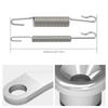 For KTM EXC 300 2024 Stainless Steel Kickstand Side Stand Springs Kit EXC 380 EXC-F 350 XC XCW For Husqvarna TE 300 GasGas EC300