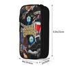 Lukes Combs Tour 2026 Pencil Cases Fashion   Pen Holder Bag Girl Boy Large Storage Students School Gift Pencilcases