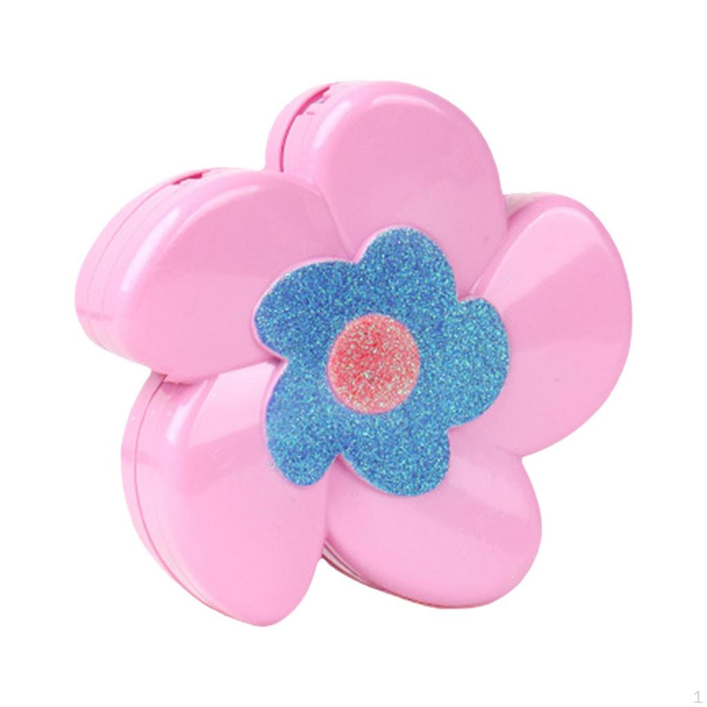 Mädchen Make-up Sets, Geschenke für kleine Mädchen, ab 5 Jahren, Kleinkinder, Spielhaus, Schmink-Spiel