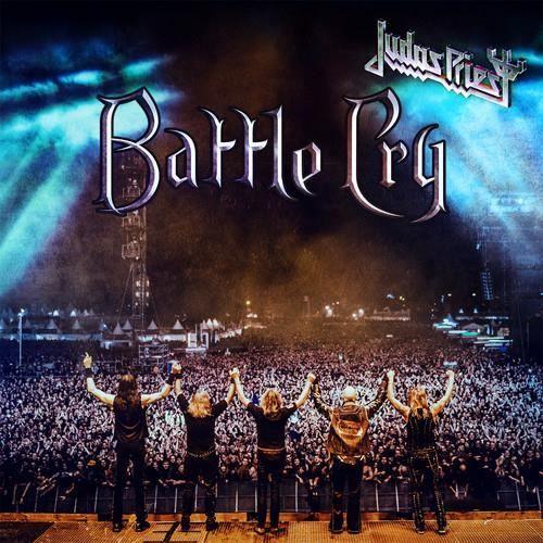 Arborescence Judas Priest - Battle Cry
