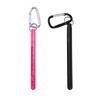 Fly Fishing Heavy Duty Temperature Carabiner Fahrenheit Measure Liquid Tool Temperature Measurement Tool -4 Water Temp for