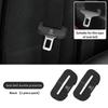 Car Seat Belt Buckle Protector Cover For Mercedes Benz AMG A B C E S Class A180 CLK CLA GLE W212 C200 C300 W204 W205 W169 GLC