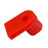 ECF499 10 Pieces Plastic Clip Cover for BMW Opel Ford Fiat 1404969