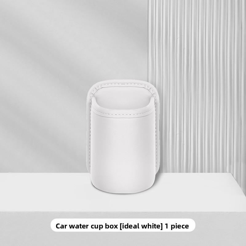 Car Seat Back Door Water Cup Holder Car Cup Holder Car Fixed Seat Storage Bag Car Beverage Storage Rack Supplies