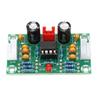 5PCS 5X Dual Channel Sound Operational Preamplifier Board DC12‑30V Power Supply Input NE5532 Amplifier Front Panel
