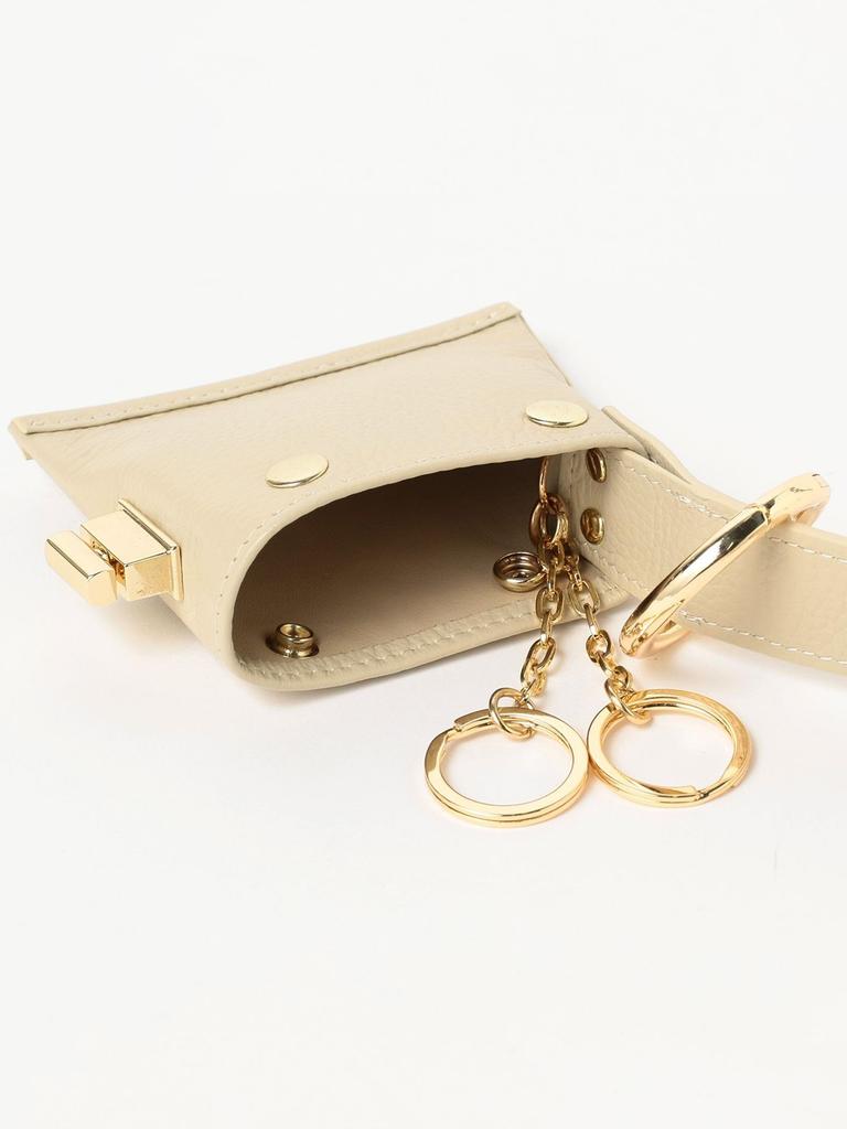 Accessory Hashibami Key Charm for One Size [Ray Beams] [WEB Exclusive] Women, ECRU,