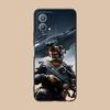Game Delta Force Matte TPU Mobile Phone Case for Huawei P60 P50 P40 P30 P20 P10 P9 P8 Pro Lite Plus Colorful Printing Cover
