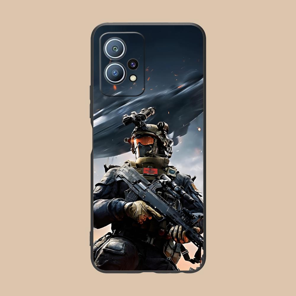 Game Delta Force Matte TPU Mobile Phone Case for Huawei P60 P50 P40 P30 P20 P10 P9 P8 Pro Lite Plus Colorful Printing Cover