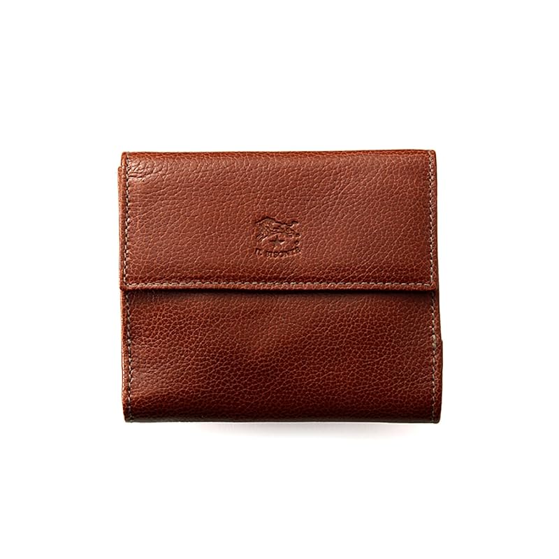 

[il Bizonte] wallet 54_1_5472300840 F Aka tea
