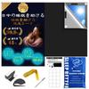 LMLSHOU Blackout Window Window Blackout Window Glass Privacy Blocking Sunshade Window 420d Oxford Heat UV Easy To Washroom Sheet, Fabric, Curtains,