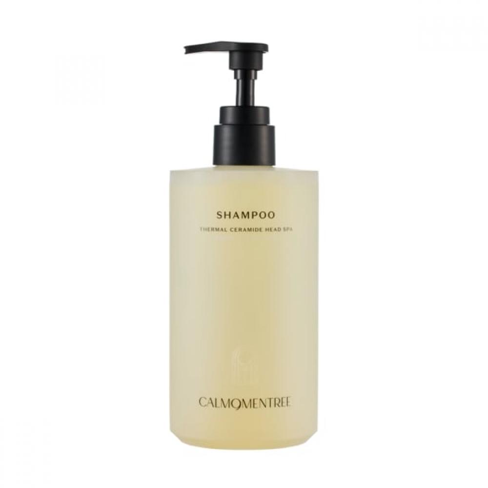 

Camomentry Термальный Шампунь для Спа- Ухода за Кожей Головы 500 мл THERMAL CERAMIDE HEAD SPA SHAMPOO 500ML
