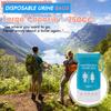 6/12/24 Pcs 750ML Disposable Urinal Bag Leak Proof Eco-Friendly Urine Bag Unisex Portable Camping Pee Bag Vomit Bag for Pregnant, Patient, Kids