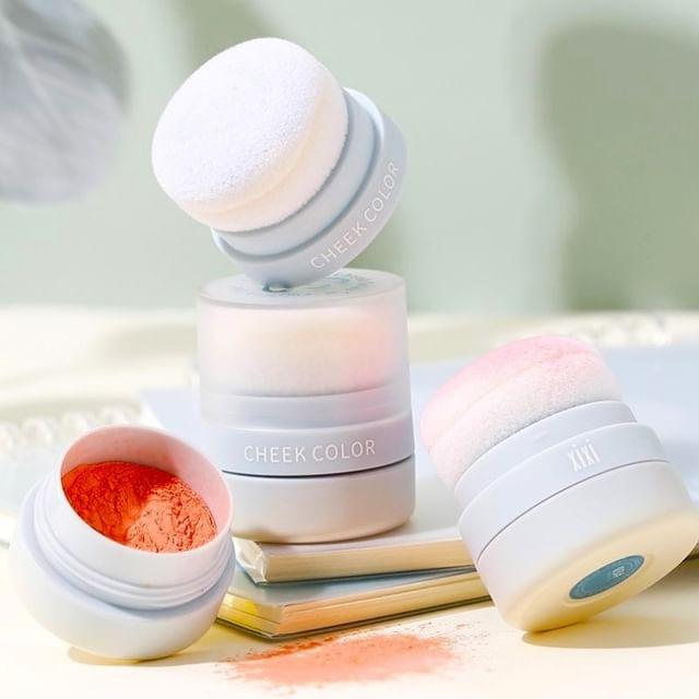 xixi - Soft Cheek Blusher - 3-4 4 - 4.5g