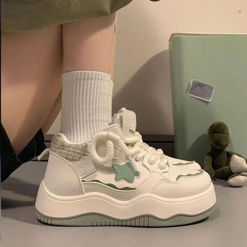 Platform Women's Shoes Casual Sneakers