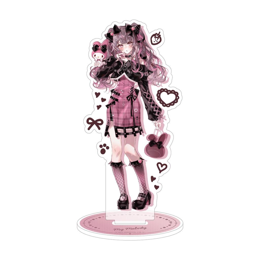 Altera X Sanrio Characters 03 My Melody [Collaboration Illustration] Acrylic Stand
