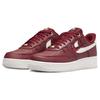 Nike Air Force 1 07 Join Forces - Team Red Sneakers da Uomo Sail Gym-Red DQ7664-600