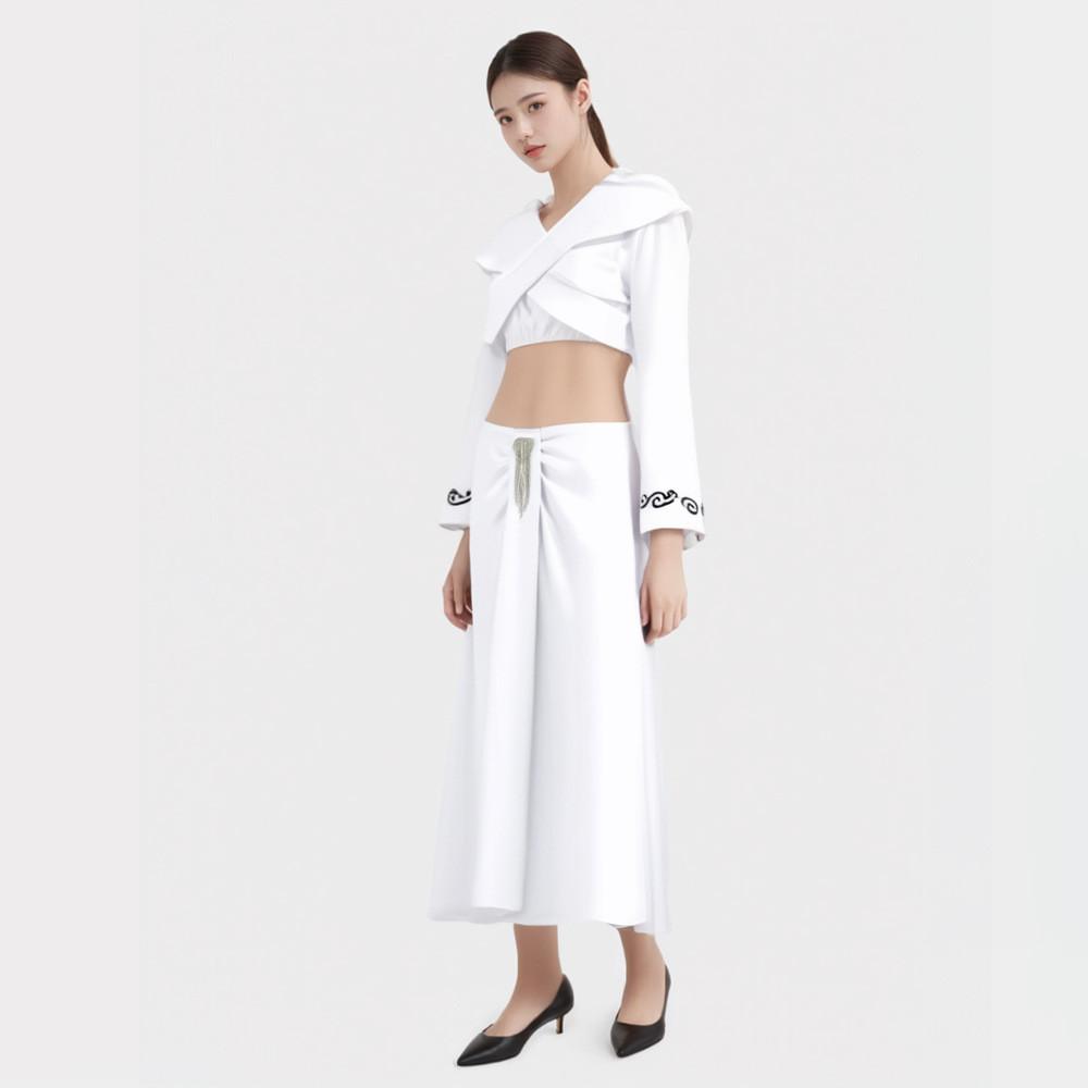 Cosplay Amidala Padme Polyester Material Halloween Clothing Anime