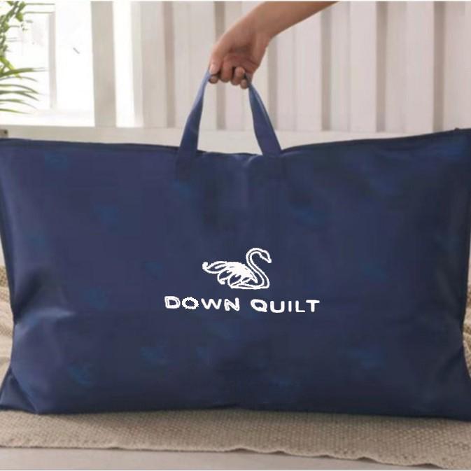 Durable 48x74cm Hotel Pillow Set - High Loft, Plush, Home Gift, Pair of 2