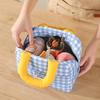 Nuova Borsa Termica per Pranzo, Borsa Termica per Studenti e Professionisti, Ideale per Portare Pranzo e Cena, Mantiene il Cibo Caldo