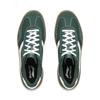 Li Ning YUNCHUAN 2 Slip Resistant, Abrasion Resistant, Lightweight Low Top German Army Trainers Men's Dark Green AGCV337-7