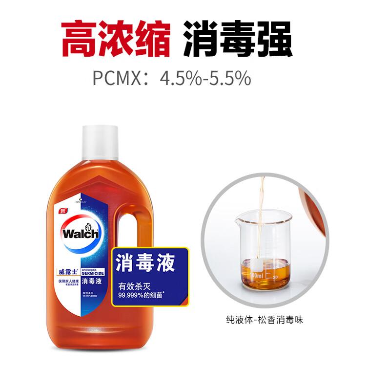 Wilux Disinfectant - 1.2L Bottles (2 Pack)