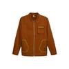 New HOOPS X LAFRANCE Jackets Men's Brown 622826-01