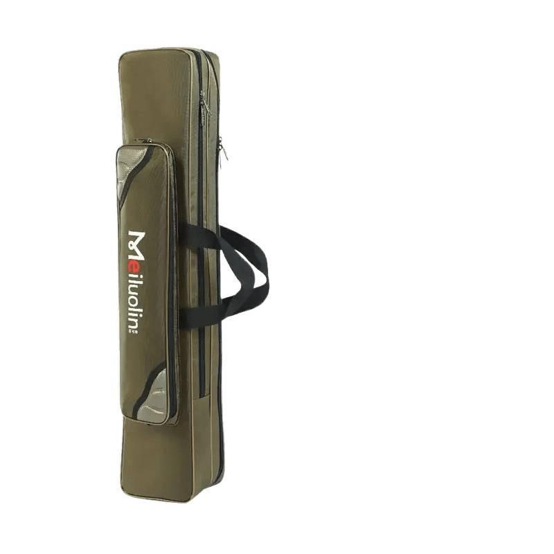 Large Wear-Resistant Fishing Bag, Two or Three Layers, 80-130 cm, Free Shipping