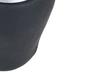 Nissan Qashqai 06-13 6-SPEED BLACK LEATHER + SILVER Gear Shift Knob