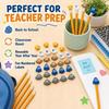 6/30PCS 1-30 Numbered Pencil Tracking Markers Classroom Pencil Labels  Classroom Organization
