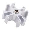 1in Aluminum Radiator Fan Spacer Kit 1210 Replacement for GM CHEVY SBC BBC Short Long Water Pump