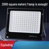 Jun Ding Camp 100W LED Outdoor Floodlight