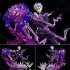 Jujutsu Kaisen Satoru Gojo Dutá technika Fialová Anime figurka Model Soška Stolní ozdoba Sběratelská hračka Dárek
