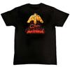 Classic Petra - Back To the Rock Graphic Unisex Mens T-Shirt S M L XL 2 3 4 XL