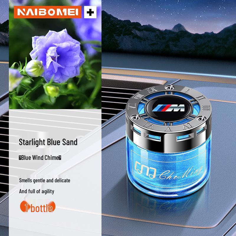 BMW Series Car Air Freshener & Odor Remover for 1, 3, 5, 6, 7 Series, X1, X3, X4, X5, X6