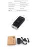 High-Intensity Long-Range Rechargeable Outdoor Portable Multi-Function Handheld Flashlight Smart Sensor Outdoor Night Driving Lights