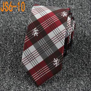 Fashion Ties for Men Accessories 6cm Fashion Business Wedding Classic Silk Tie Blue Black Red Men s Skinny Narrow Retro Necktie