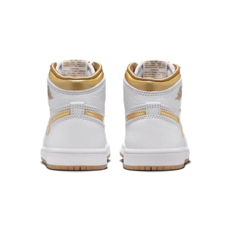 Jordan 1 Retro High OG Metallic Gold PS FD2597-107