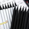 12Pcs 2B HB Wood Pencils for Drawing And Writing Hexagonal Grip Smooth Sharpening Pencil for Students And Artists Exam And Sketching Pencils