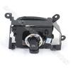 Baificar Brand New Front Bumper Fog Lamp Light Assembly MN133369 MN133370 For Mitsubishi Outlander 2004 2005 2006