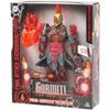 Figura articulada - GORMITI - Gormiti con ataque de luz Fuego - Fireon - 27 cm - a partir de 4 años - GRV073
