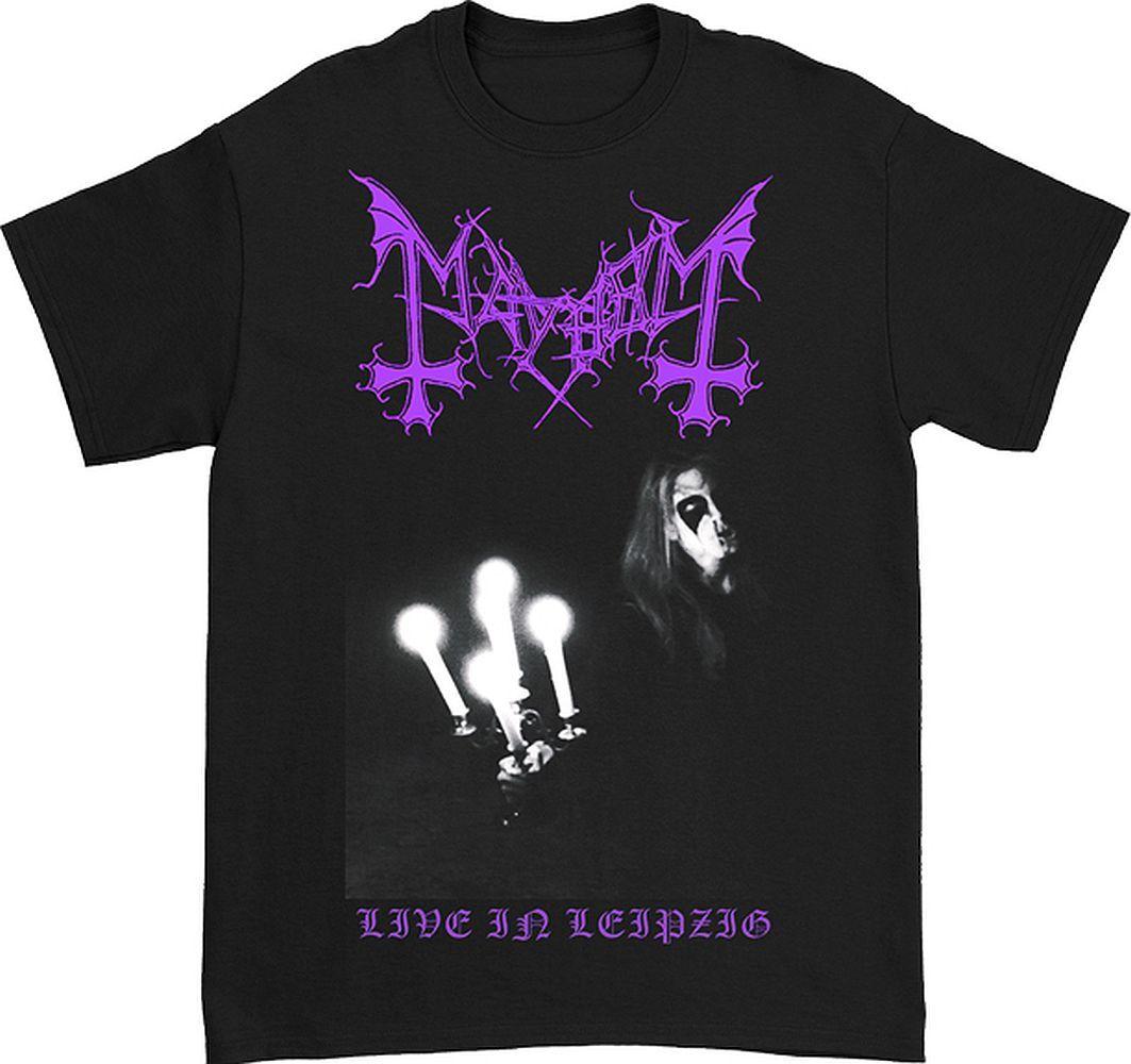 Mayhem Leipzig T-Shirt M