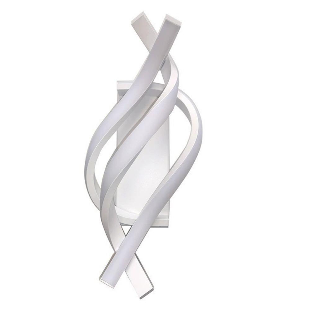 

Светодиодный настенный светильник с эффектом ряби на воде, вращающийся настенный бра, креативный минималистичный настенный светильник, отель