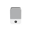 Waist Fan Portable Waist Clip Fan 2000mAh USB Rechargeable Hanging Neck Fan Comes With Adjusted Lanyard For Outdoor Camping